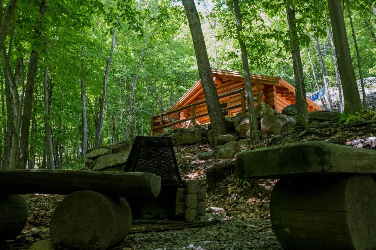 Hotel Parc Omega Montebello Exterior foto