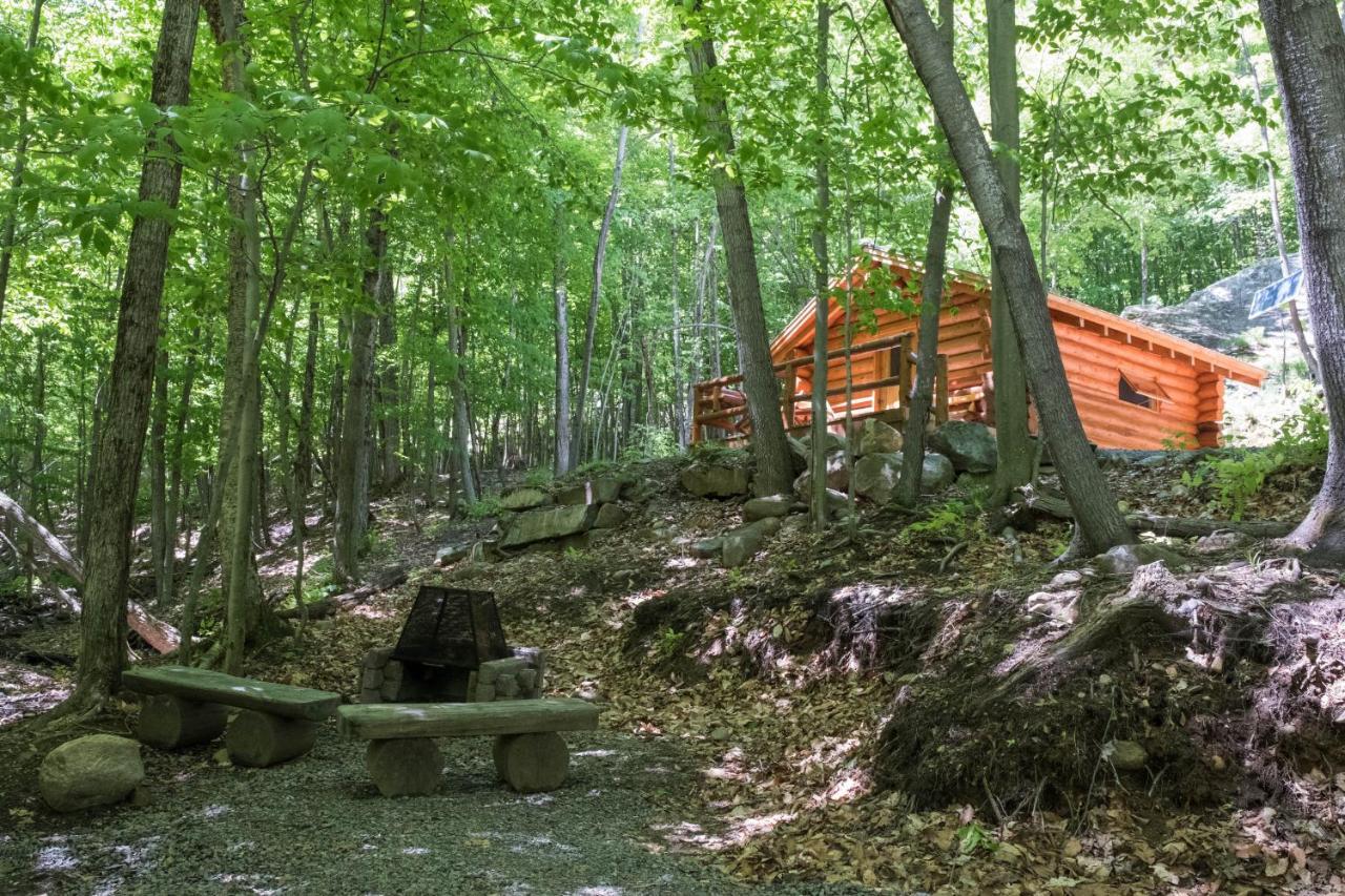 Hotel Parc Omega Montebello Exterior foto