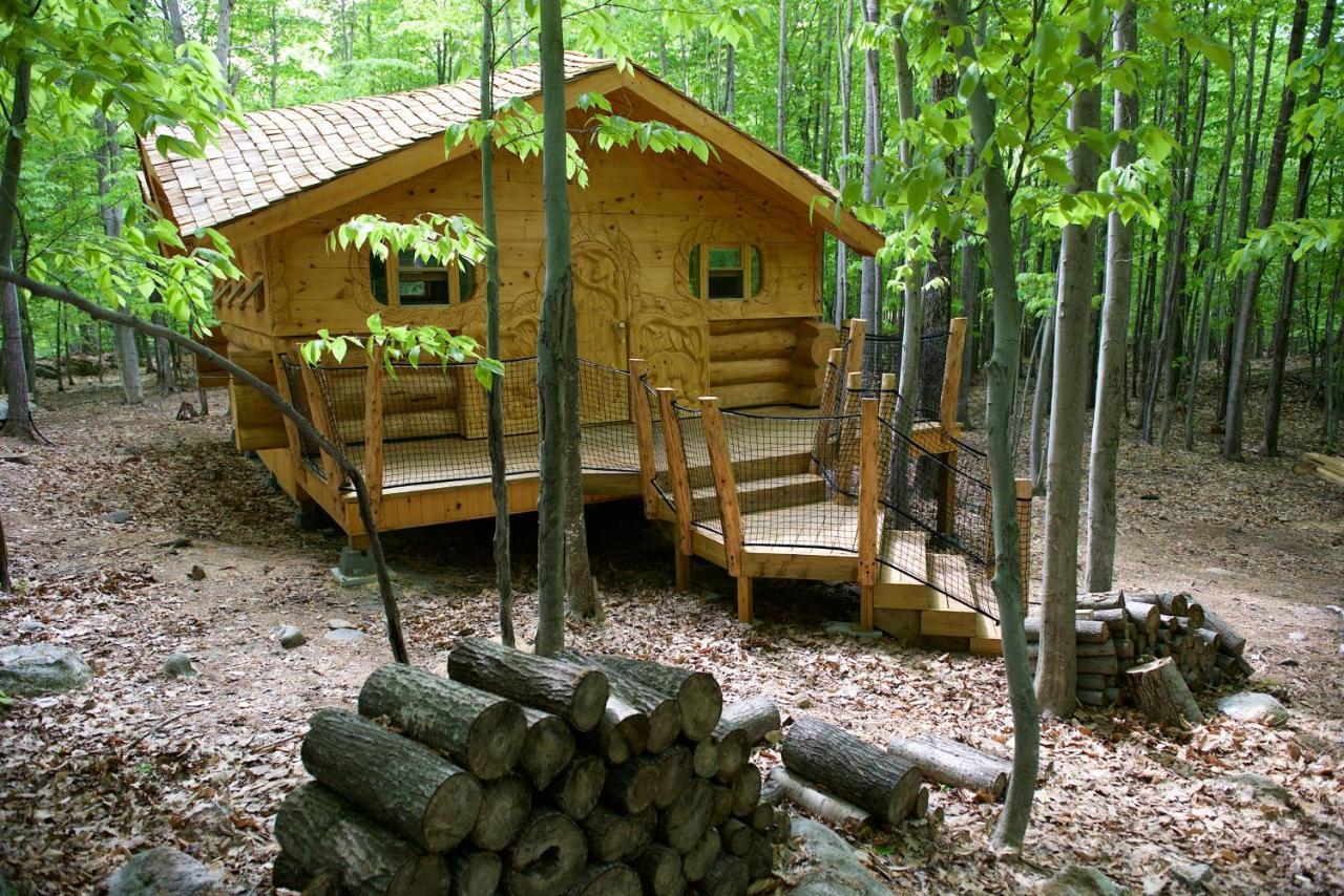 Hotel Parc Omega Montebello Exterior foto