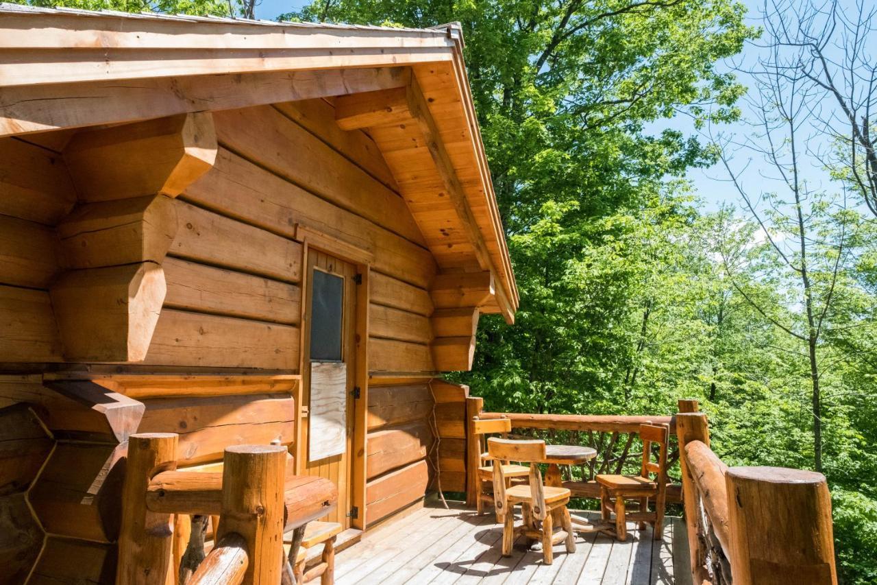 Hotel Parc Omega Montebello Exterior foto